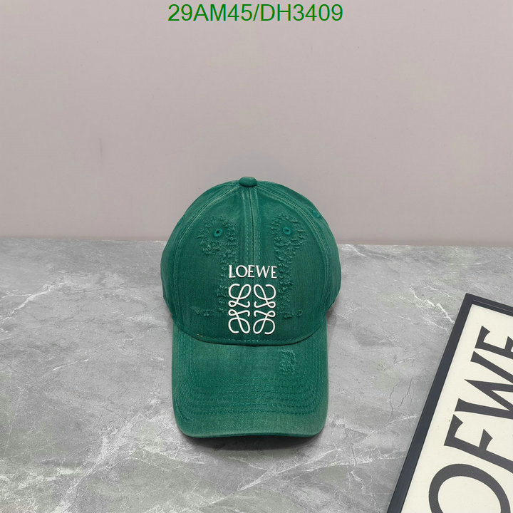 Loewe-Cap(Hat) Code: DH3409 $: 29USD