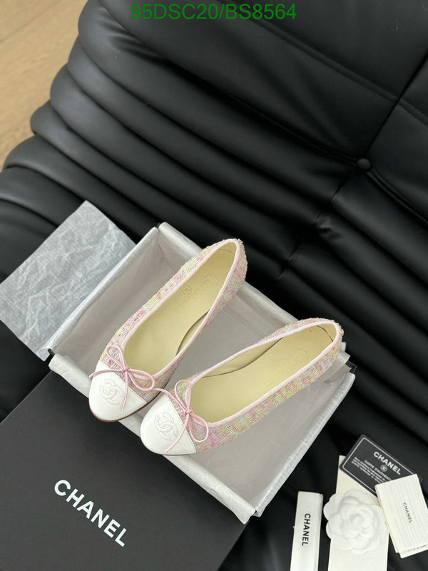 Chanel-Women Shoes Code: BS8564 $: 95USD