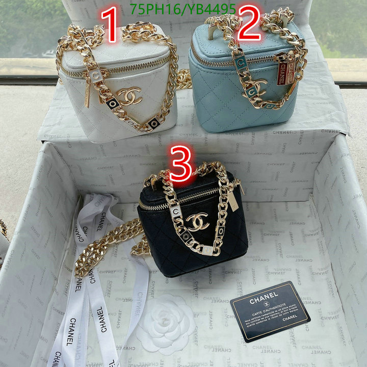 Chanel-Bag-4A Quality Code: YB4495 $: 75USD