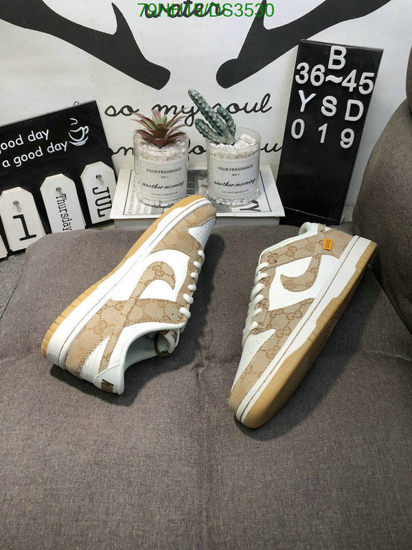 Nike-Men shoes Code: DS3530 $: 79USD