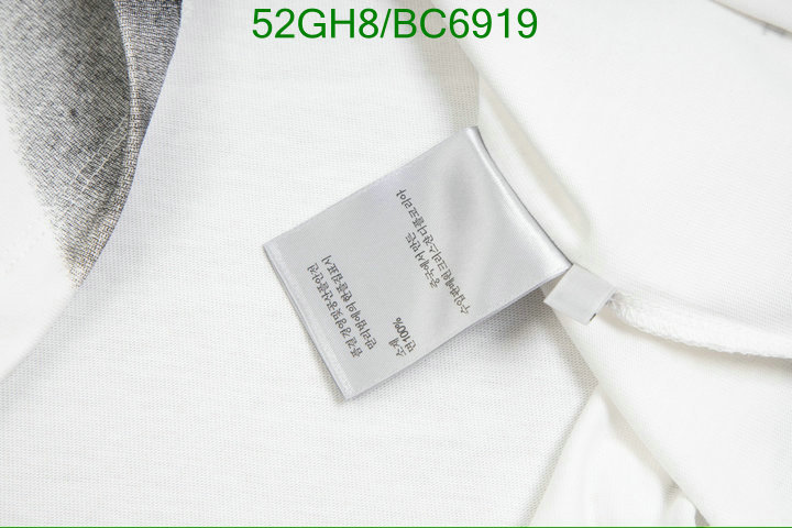 Dior-Clothing Code: BC6919 $: 52USD