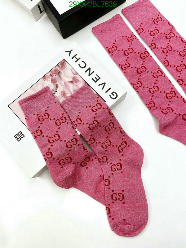 Gucci-Sock Code: BL7639 $: 29USD