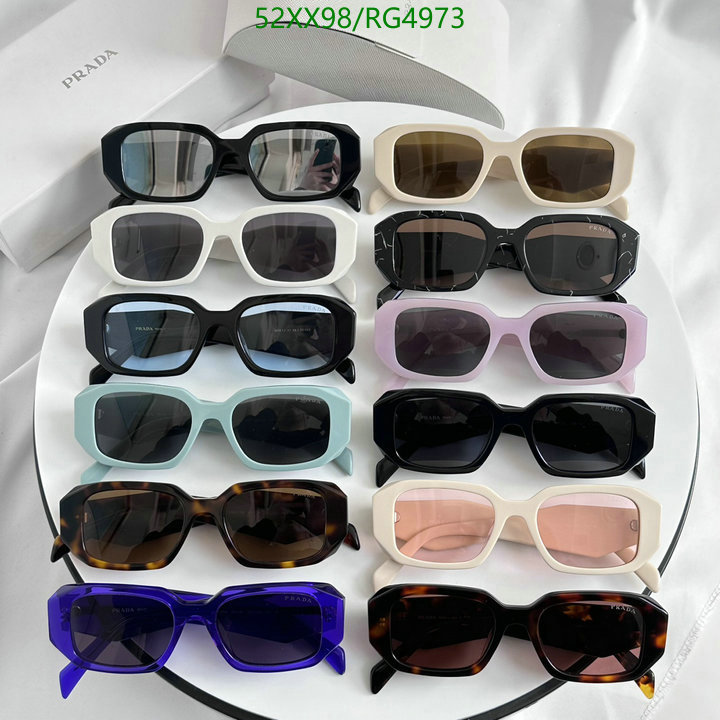 Prada-Glasses Code: RG4973 $: 52USD