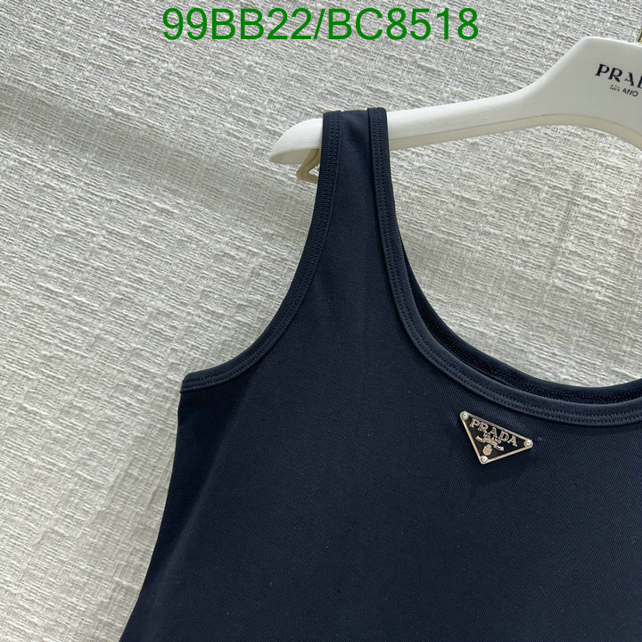 Prada-Clothing Code: BC8518 $: 99USD