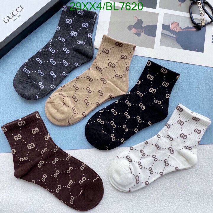 Gucci-Sock Code: BL7620 $: 29USD