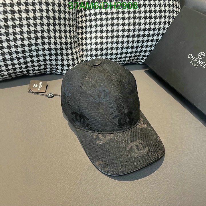 Chanel-Cap(Hat) Code: DH2908 $: 37USD