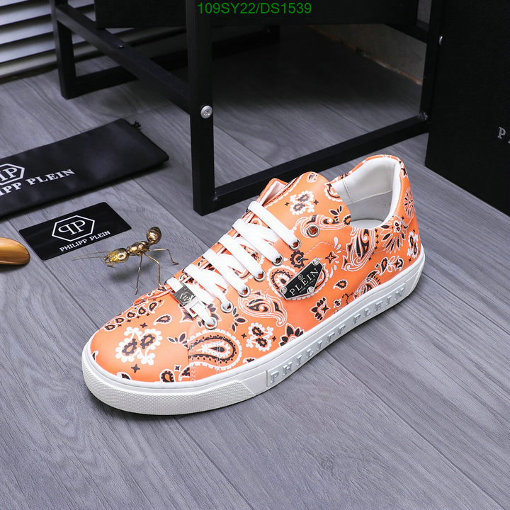 Philipp Plein-Men shoes Code: DS1539 $: 109USD