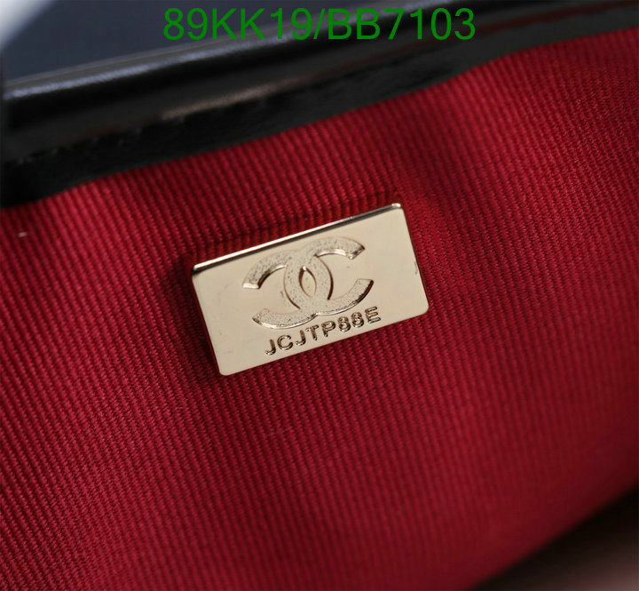 Chanel-Bag-4A Quality Code: BB7103 $: 89USD