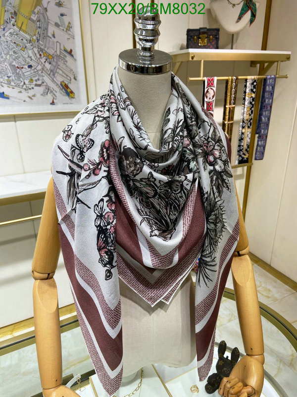 Dior-Scarf Code: BM8032 $: 79USD