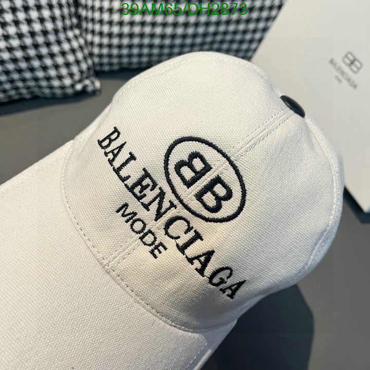 Balenciaga-Cap(Hat) Code: DH2873 $: 39USD