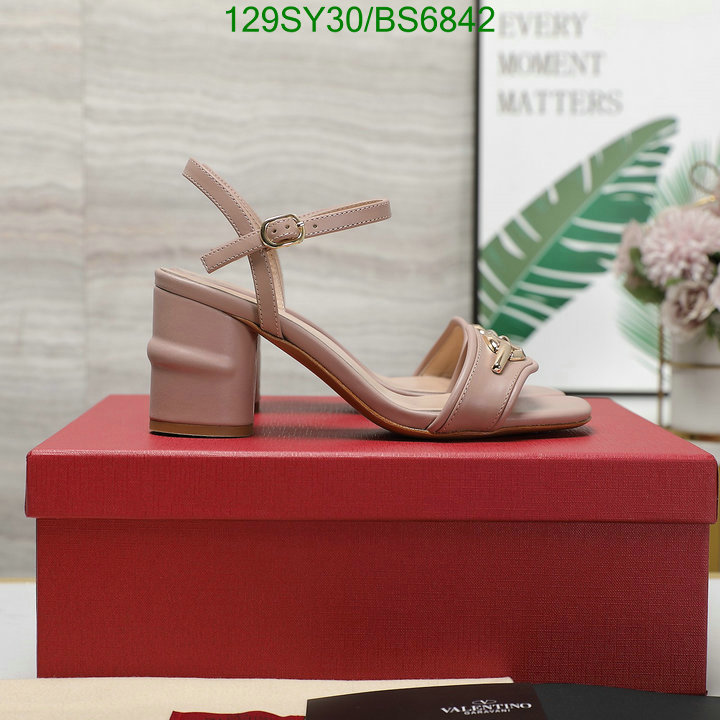 Valentino-Women Shoes Code: BS6842 $: 129USD