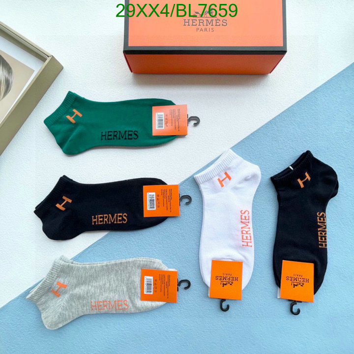 Hermes-Sock Code: BL7659 $: 29USD