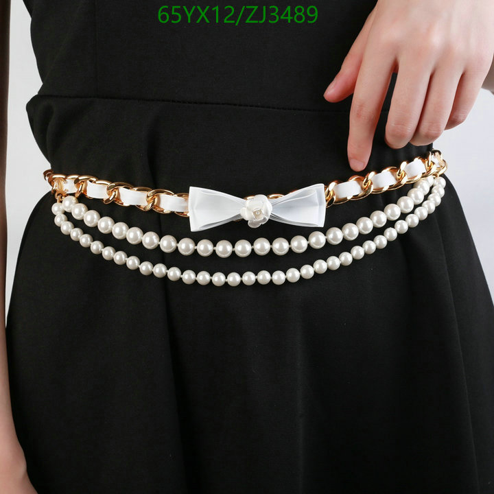 Chanel-Jewelry Code: ZJ3489 $: 65USD