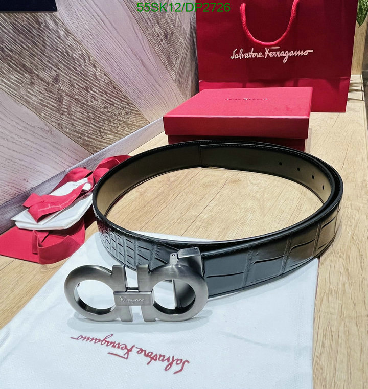 Ferragamo-Belts Code: DP2726 $: 55USD