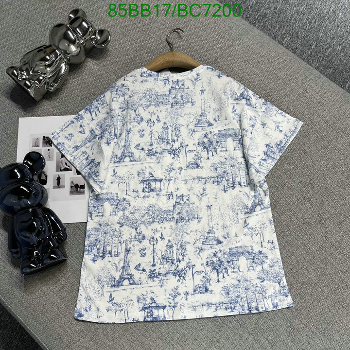 Dior-Clothing Code: BC7200 $: 85USD