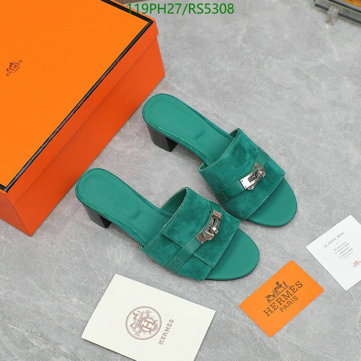 Hermes-Women Shoes Code: RS5308 $: 119USD