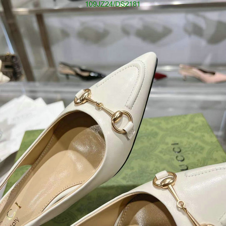 Gucci-Women Shoes Code: DS2181 $: 109USD