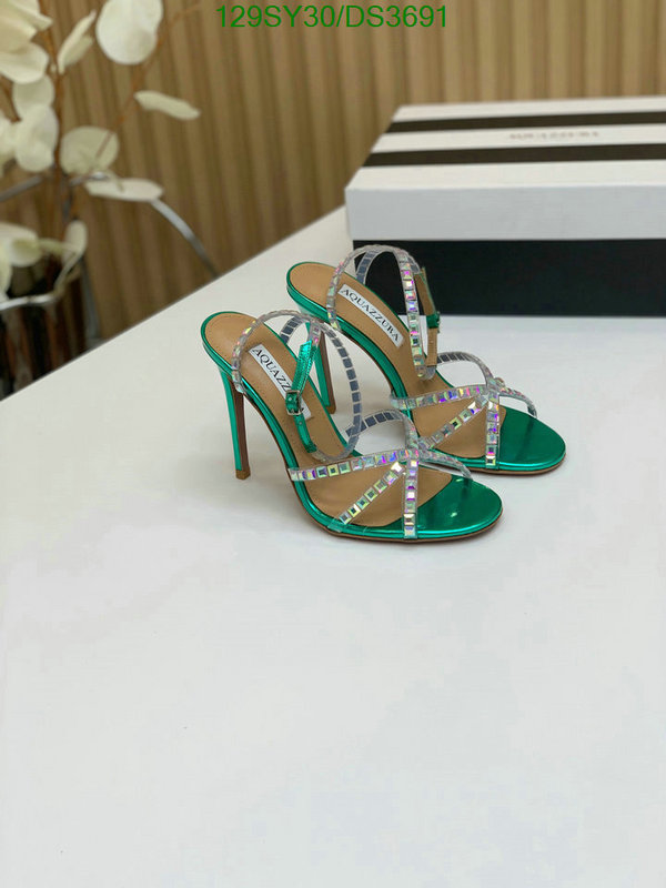 Aquazzura-Women Shoes Code: DS3691 $: 129USD