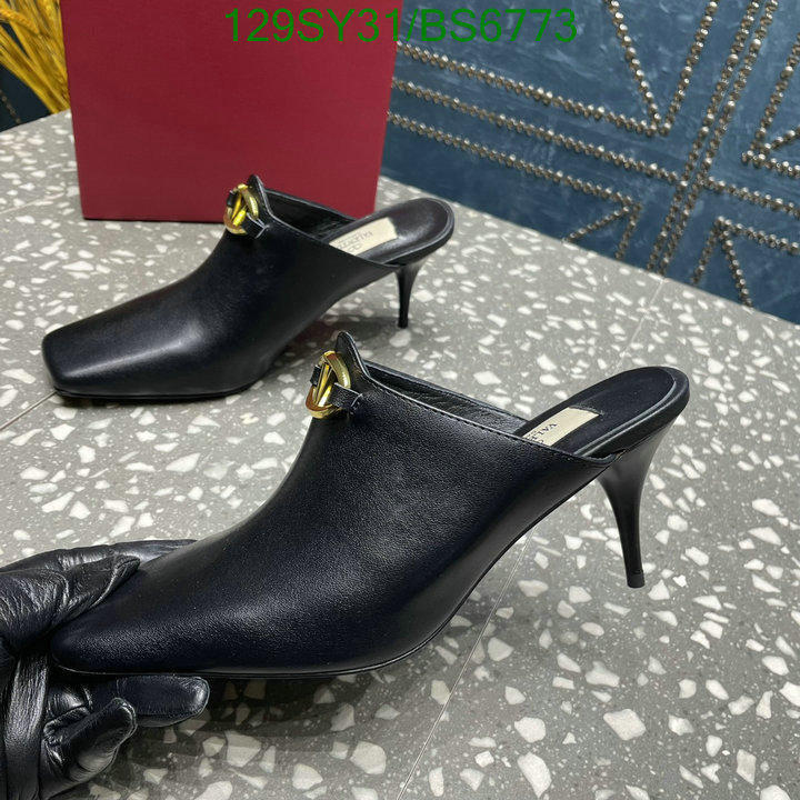 Gucci-Women Shoes Code: BS6773 $: 129USD