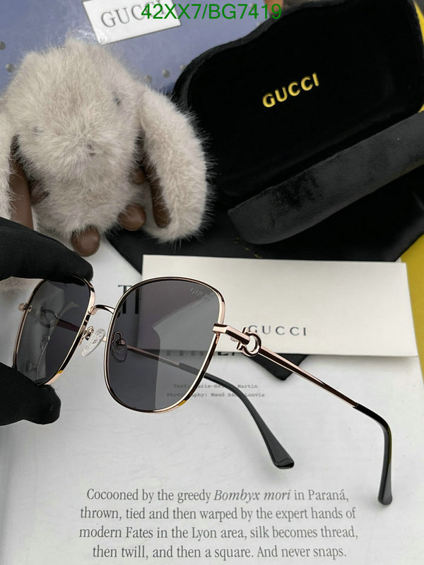 Gucci-Glasses Code: BG7419 $: 42USD