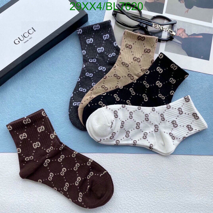 Gucci-Sock Code: BL7620 $: 29USD