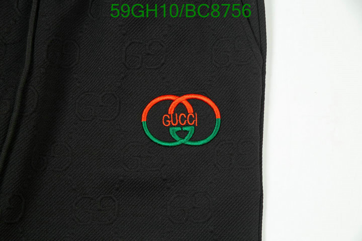 Gucci-Clothing Code: BC8756 $: 59USD
