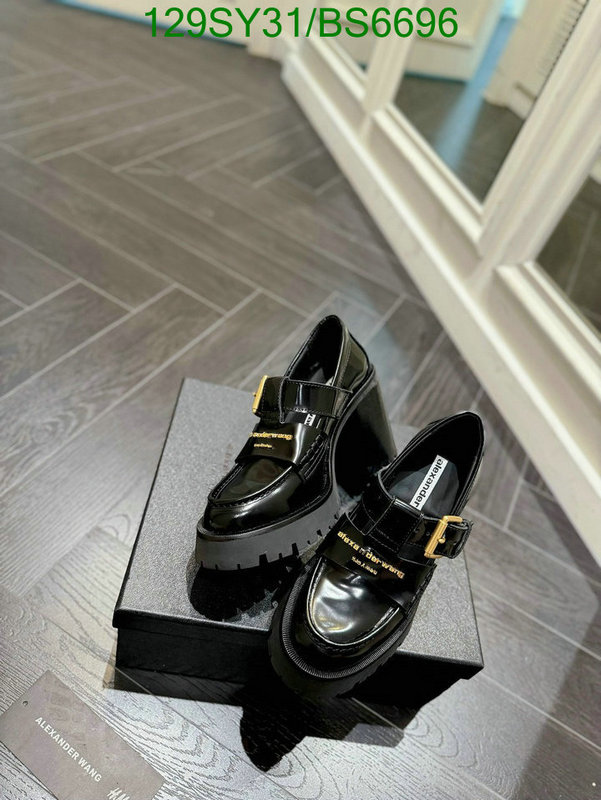 Alexander Wang-Women Shoes Code: BS6696 $: 129USD