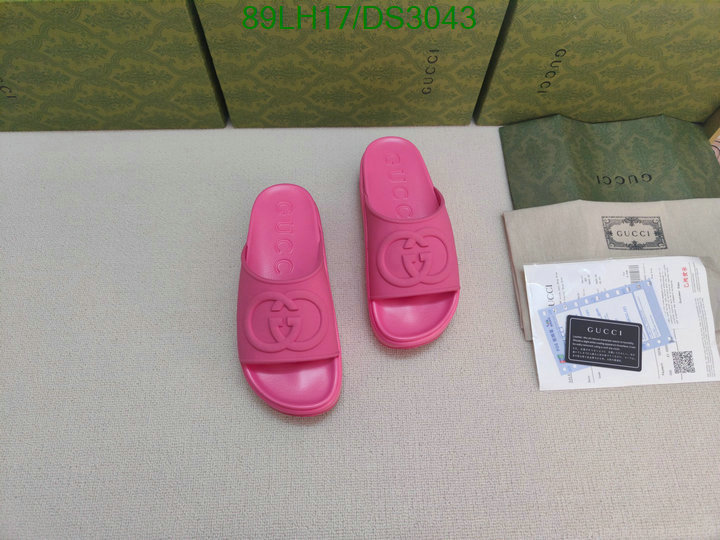 Gucci-Men shoes Code: DS3043 $: 89USD