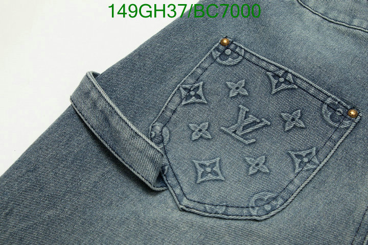 LV-Clothing Code: BC7000 $: 149USD