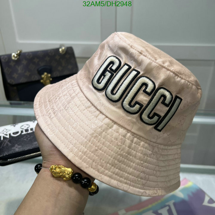 Gucci-Cap(Hat) Code: DH2948 $: 32USD