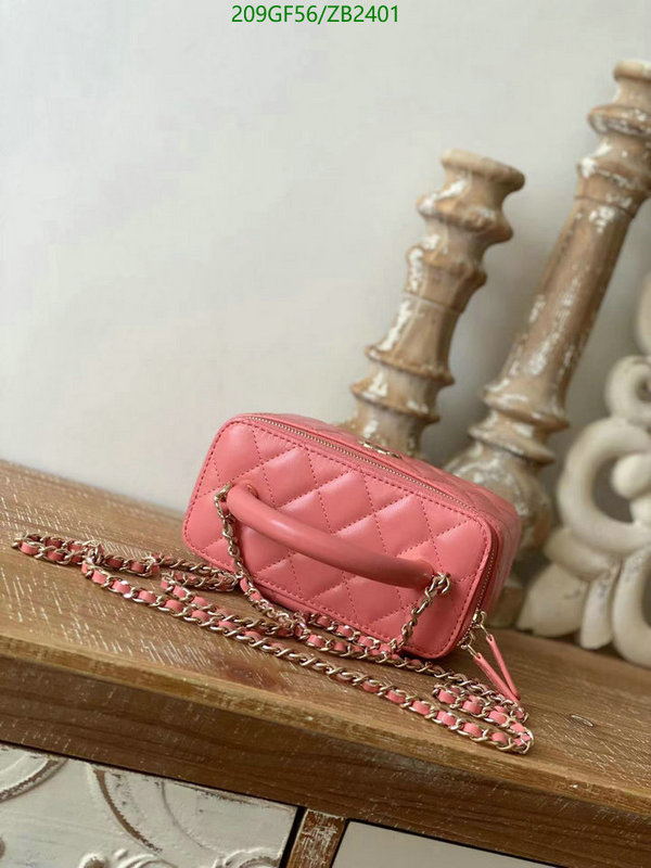 Chanel-Bag-Mirror Quality Code: ZB2401 $: 269USD