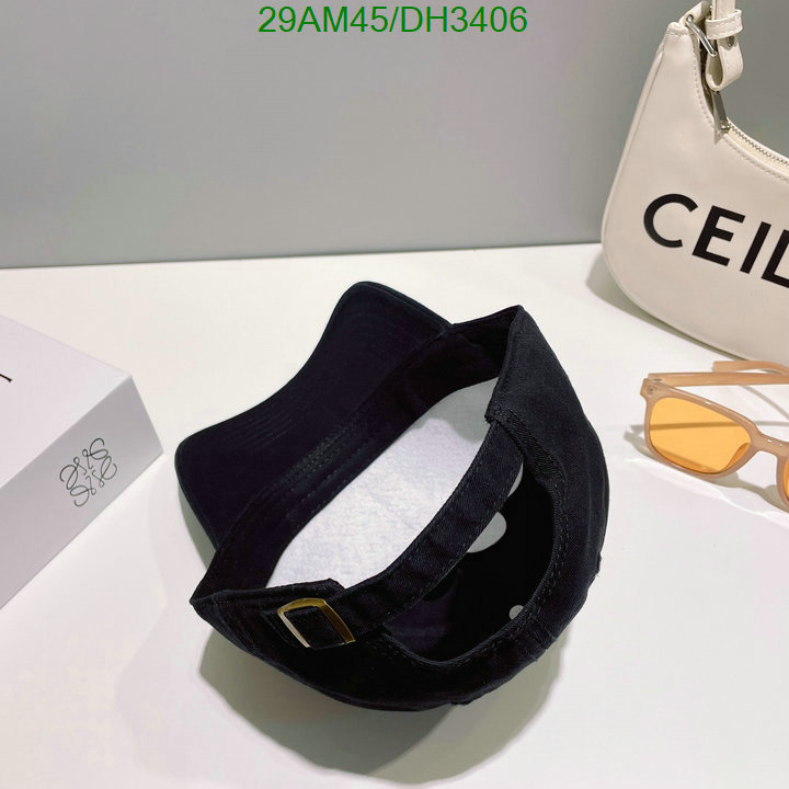 Loewe-Cap(Hat) Code: DH3406 $: 29USD