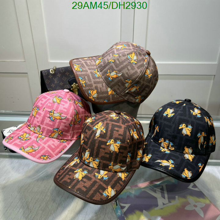 Fendi-Cap(Hat) Code: DH2930 $: 29USD