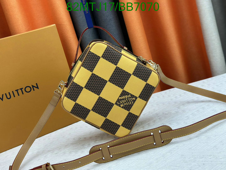 LV-Bag-4A Quality Code: BB7070 $: 82USD