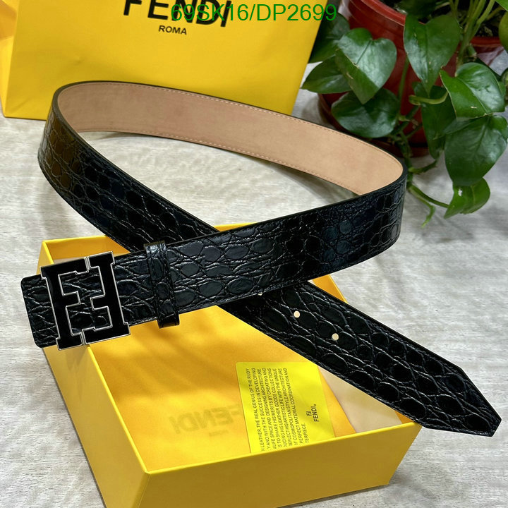 Fendi-Belts Code: DP2699 $: 69USD