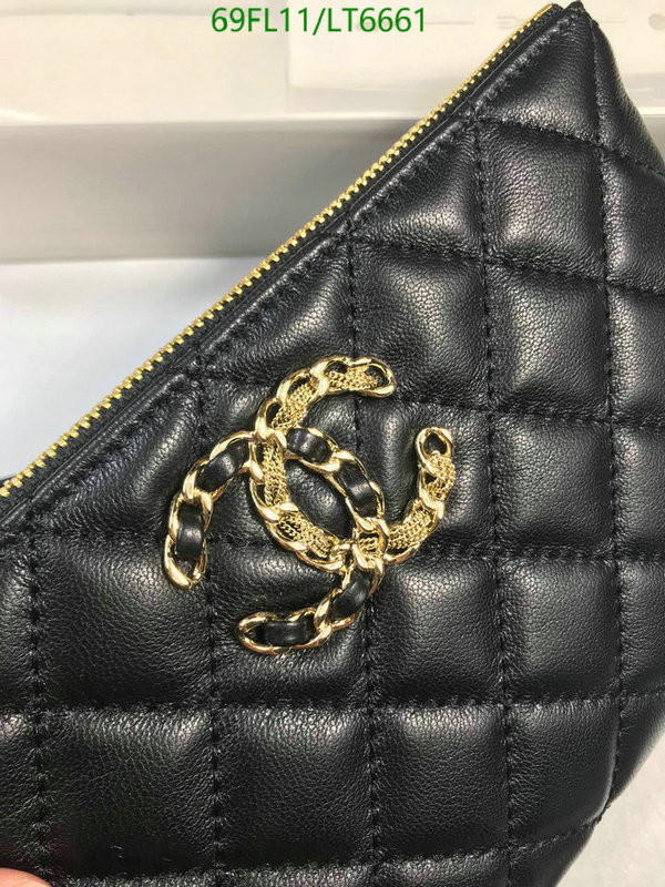 Chanel-Wallet(4A) Code: LT6661 $: 75USD