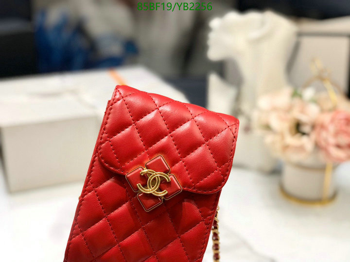 Chanel-Bag-4A Quality Code: YB2256 $: 85USD