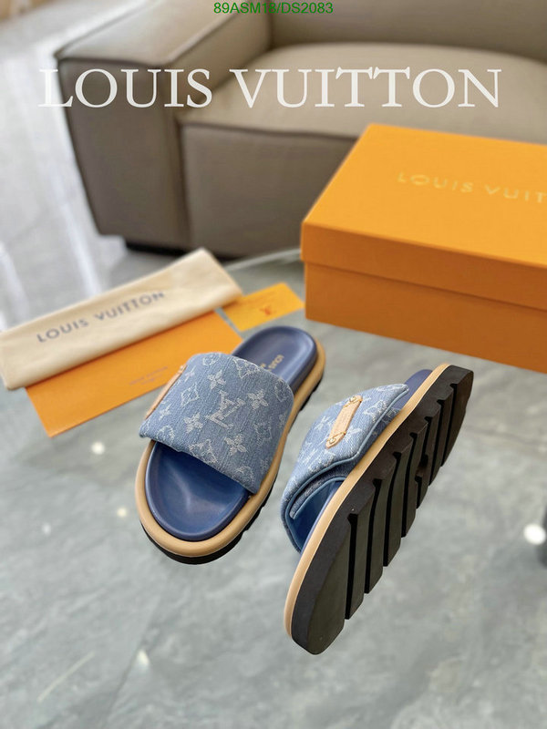 LV-Women Shoes Code: DS2083 $: 89USD