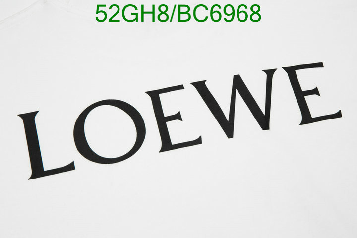 Loewe-Clothing Code: BC6968 $: 52USD