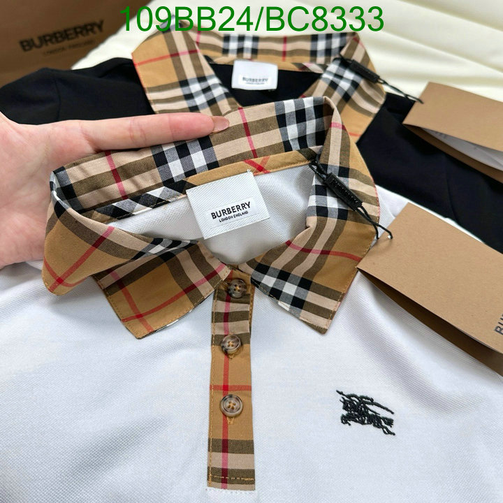 Burberry-Clothing Code: BC8333 $: 109USD