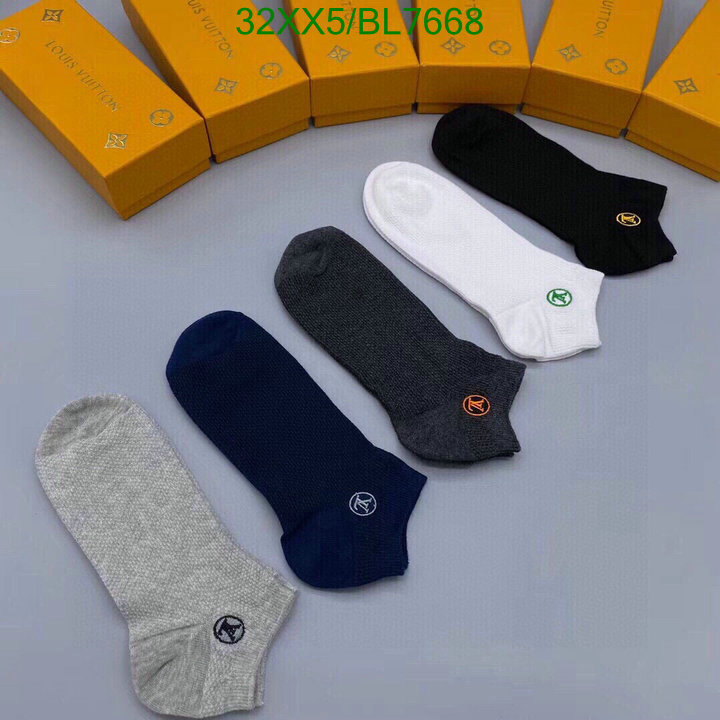 LV-Sock Code: BL7668 $: 32USD