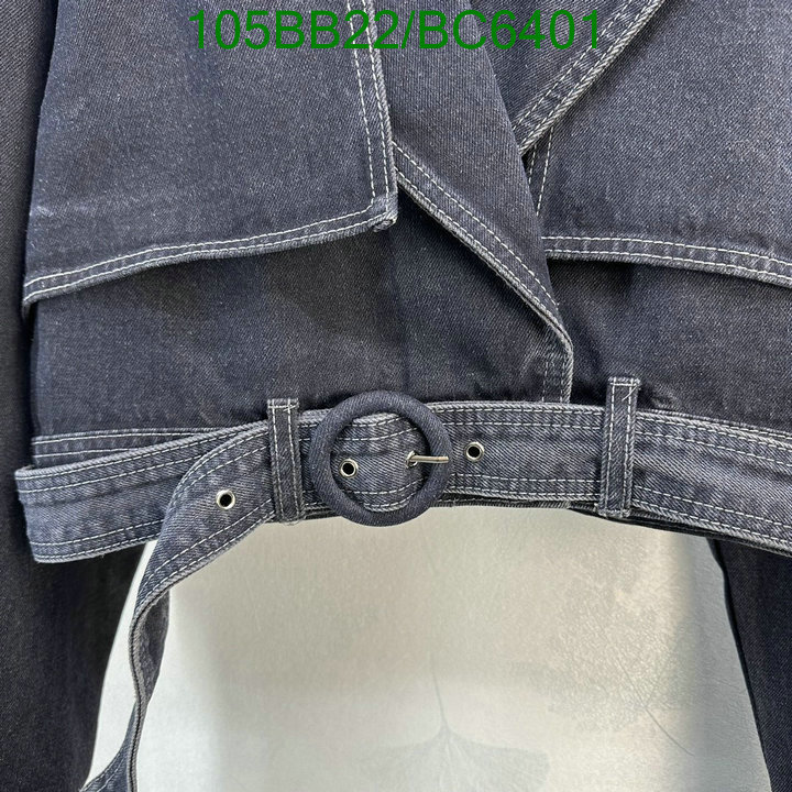 Prada-Clothing Code: BC6401 $: 105USD