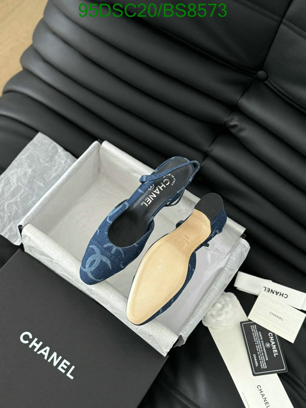 Chanel-Women Shoes Code: BS8573 $: 95USD