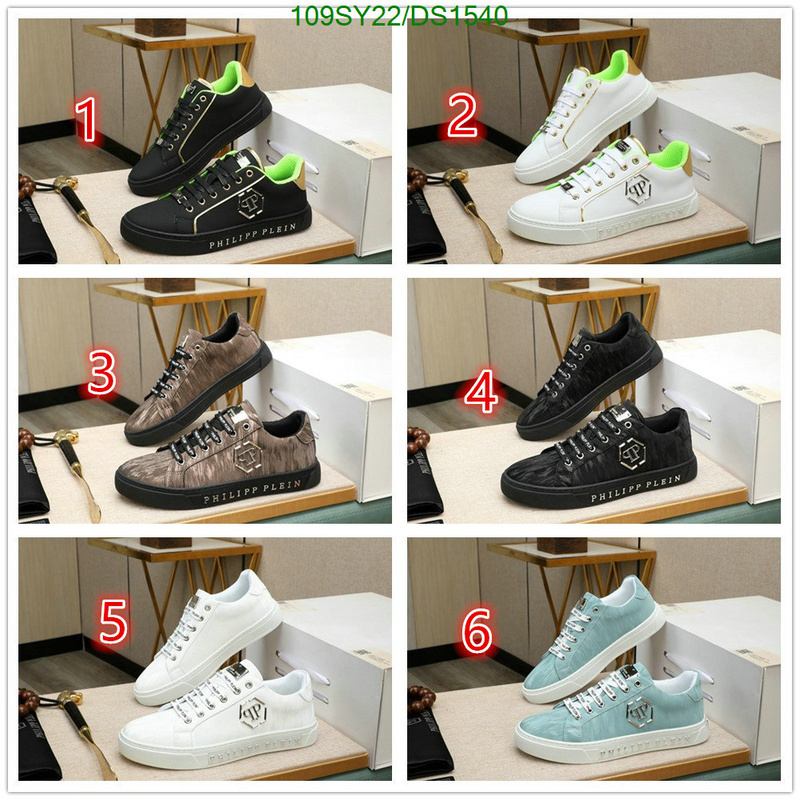 Philipp Plein-Men shoes Code: DS1540 $: 109USD