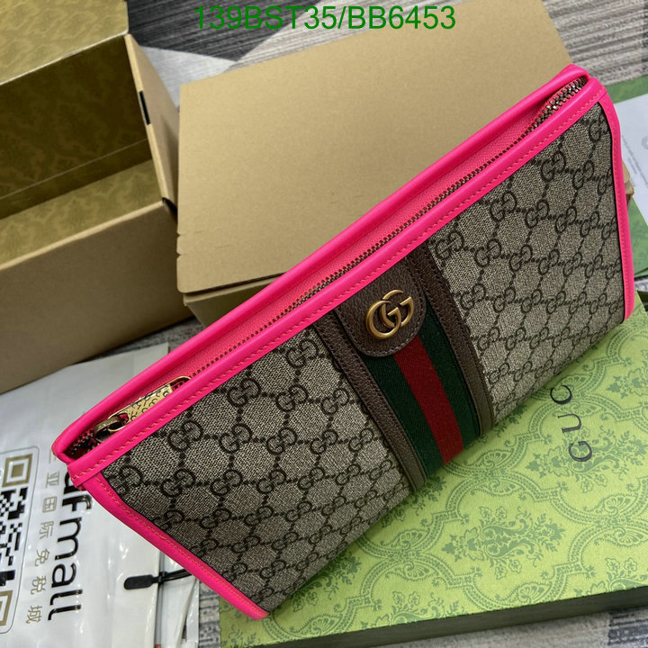 Gucci-Bag-Mirror Quality Code: BB6453 $: 139USD