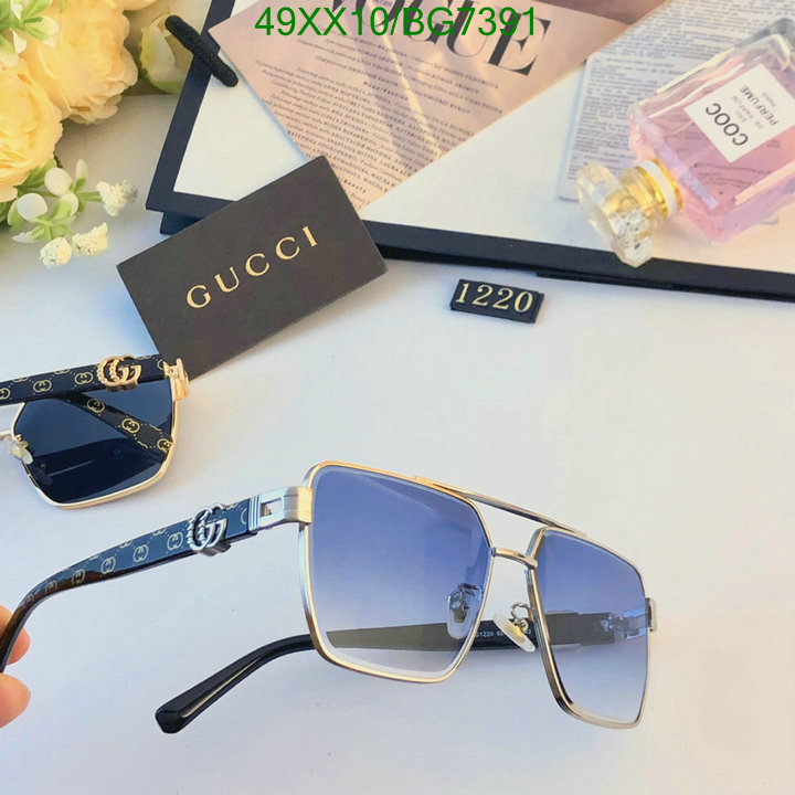 Gucci-Glasses Code: BG7391 $: 49USD