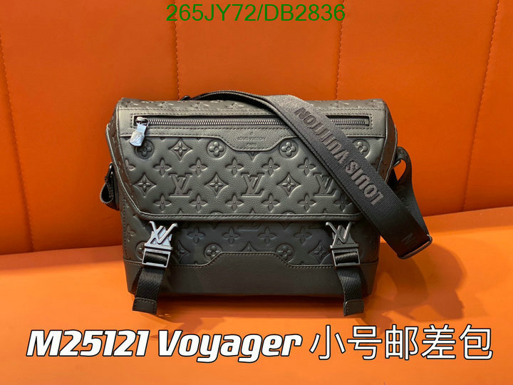 LV-Bag-Mirror Quality Code: DB2836 $: 265USD