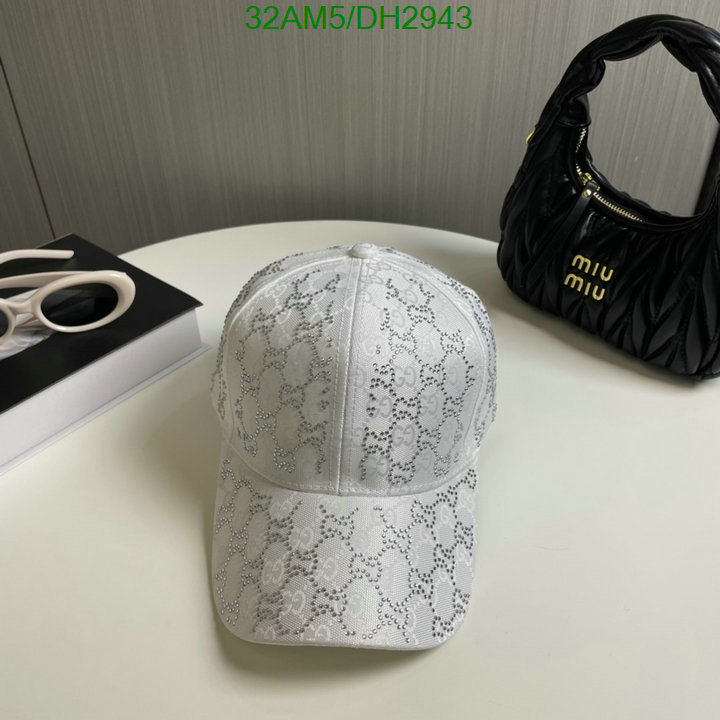 Gucci-Cap(Hat) Code: DH2943 $: 32USD