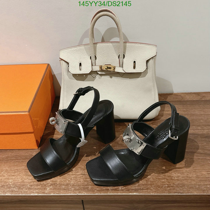 Hermes-Women Shoes Code: DS2145 $: 145USD