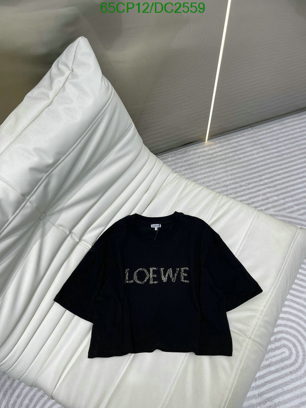 Loewe-Clothing Code: DC2559 $: 65USD